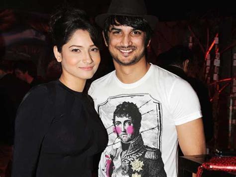 Good News Sushant Singh Rajput And Ankita Lokhande To Get Hitched In