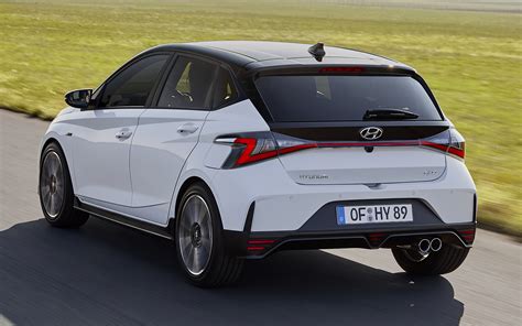 2020 Hyundai I20 N Line Wallpapers And HD Images Car Pixel