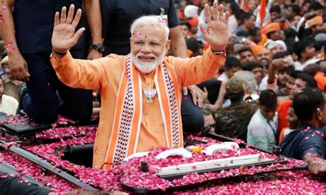 Modi Again Bjp Wins 2019 Election