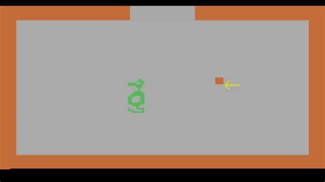 Atari 2600 Adventure Tough Dragons Adventure Hack 2004 Kurt Howe