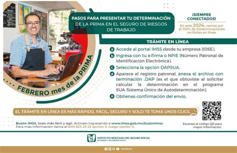 Exhorta Imss Chihuahua A Patrones A Presentar Determinaci N De Prima De