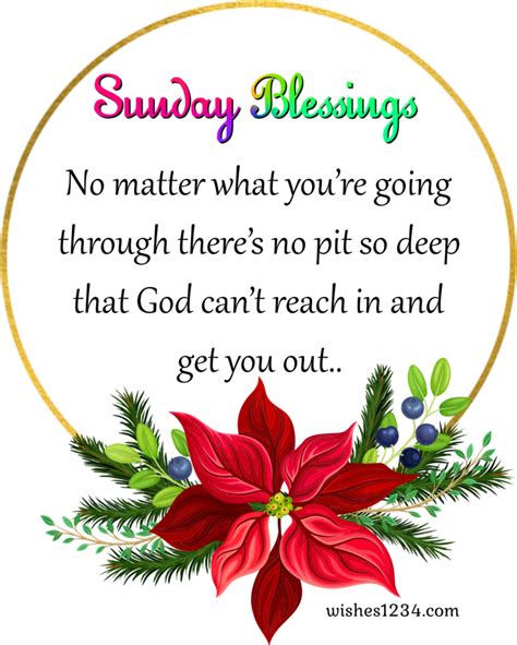 200 Happy Sunday Sunday Blessings Quotes Images Wishes Artofit