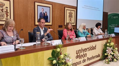 Inaugurado El Programa De La Experiencia En La Sede De Ponferrada De La