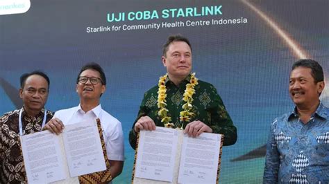 Kominfo Starlink Sudah Penuhi Syarat Sebagai ISP Di Indonesia Tekno