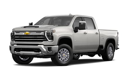 The Chevrolet Silverado Hd Ltz In Cowansville Rocheleau