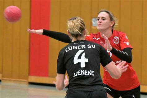 Vfl Brambauer Vor Spitzenspiel Lsv Handballerinnen M Ssen Kurzfristig