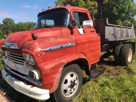 Chevrolet Viking Coe Lcf Dump Truck For Sale Photos Technical