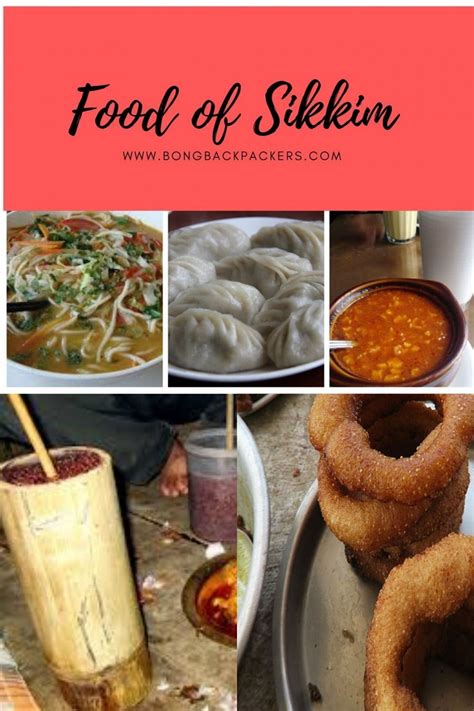 Food of Sikkim | Food, Indian food recipes, Street food
