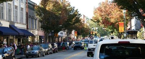 Historic Downtown Concord Concord Downtown City