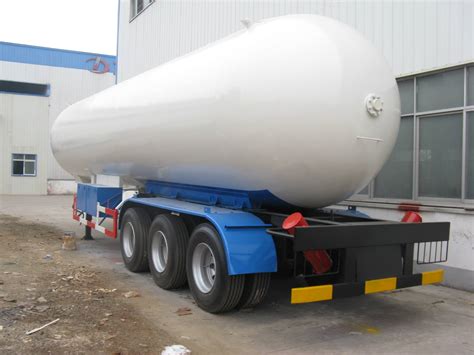 3 Axles LPG Tanker Semi Trailer Buy 3 Axles LPG Tanker Trailer LPG