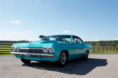 10 Best Affordable Classic Muscle Cars To Turn Into Your Next Project