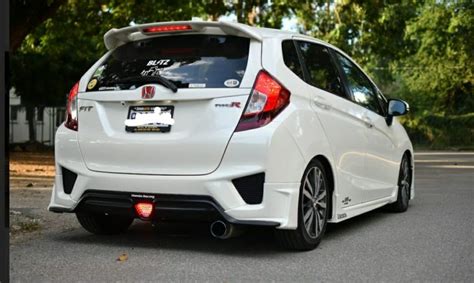 2015 Honda Fit Rs Khaleel S Motorsports