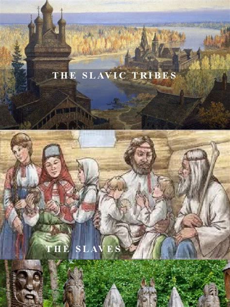 The Slavic Tribes Pdf