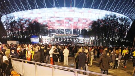 Jest Imponuj Cy Kibice Zachwyceni Narodowym Tvp Sport