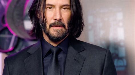 Keanu Reeves Revela Que El Entrenamiento Para Convertirse En John Wick