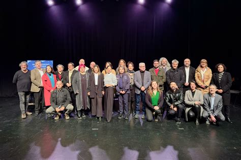 Ministra de las Culturas inicia la celebración del Día del Teatro en