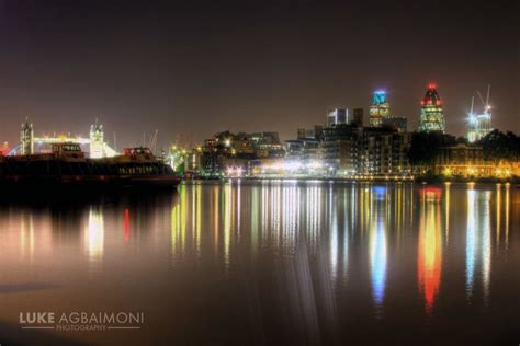 Bermondsey Station London Photography