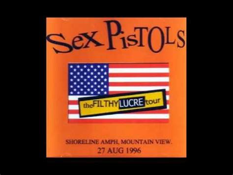 Sex Pistols 27 08 1996 YouTube