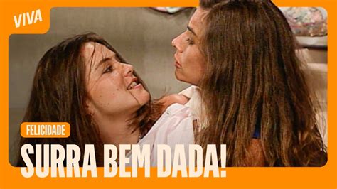 Helena D Surra Em D Bora E P E A Rival Em Seu Lugar Felicidade