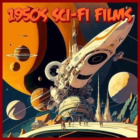 1950s Sci-Fi Films : Free Download, Borrow, and Streaming : Internet ...