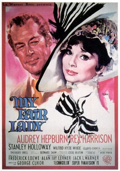 My Fair Lady remake - Filmdroid