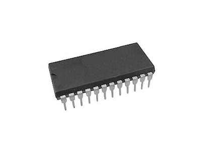 Ic Cdm Ae Static Ram Cmos Word X Bit Autres Semiconducteurs