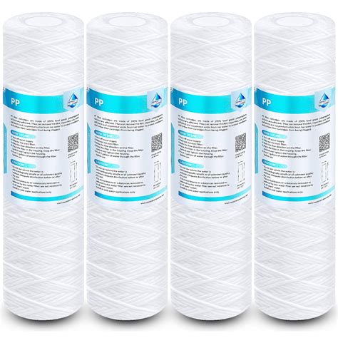 Membrane Solutions Micron X String Wound Whole House Water