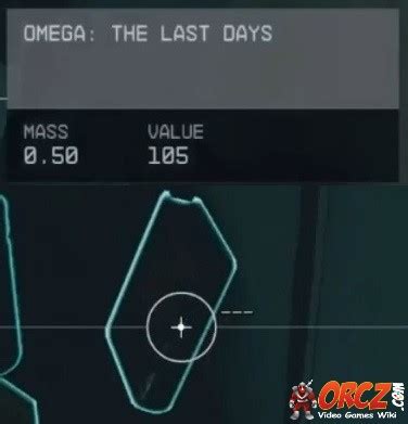 Starfield Omega The Last Days Orcz The Video Games Wiki