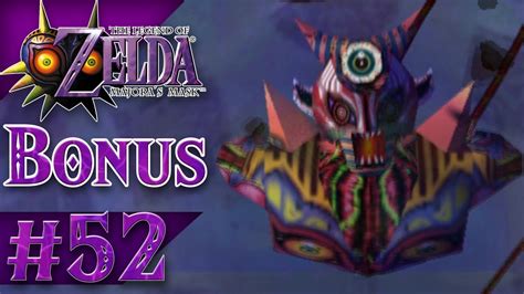 The Legend Of Zelda Majora S Mask Blind 52 Bonus Round Two