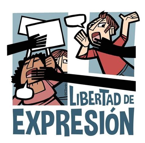 ¿libertad De Expresión Política Universal Amino