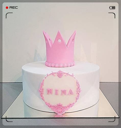 Princess Decorated Cake By Tirki Cakesdecor