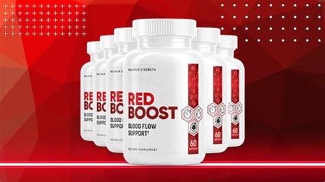 Red Boost Reviews Red Boost Reviews Is An All Herbal New… By