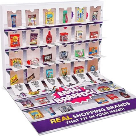 Zuru 5 Surprise Mini Brands Advent Calendar - Series 3, 1 - Kroger