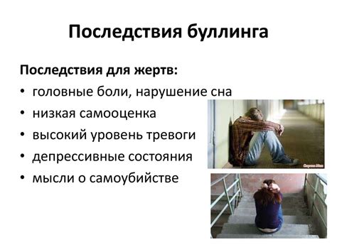 Буллинг - что это такое - презентация онлайн