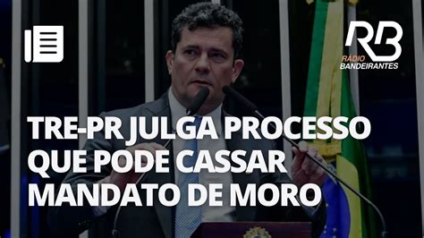 Tre Do Paran Inicia O Julgamento Que Pode Cassar O Mandato De Sergio