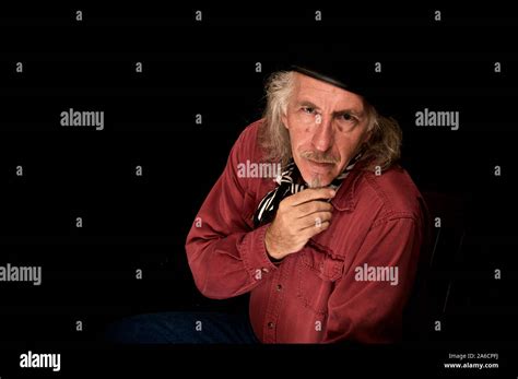 Older Male Model Face Hi Res Stock Photography And Images Alamy