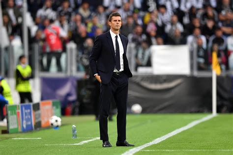 Losc Juventus Les Paroles De Khephren Thuram Et Thiago Motta Avant