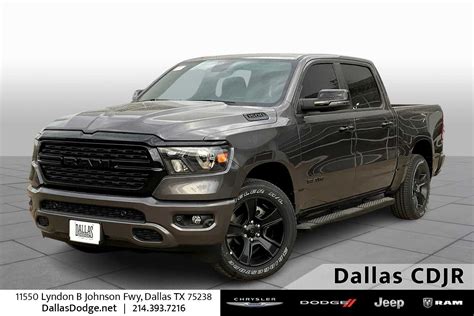 New Ram Lone Star Crew Cab Box Crew Cab In Dallas