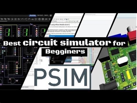 How To Install And Simulate A Project On PSIM Software Simulate