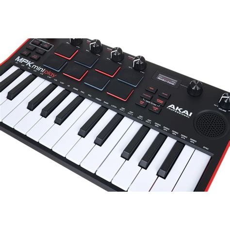 AKAI Professional MPK Mini Play MK3 Thomann United Arab Emirates