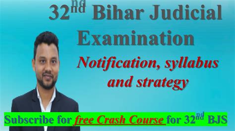 How To Prepare For Nd Bihar Judiciary Vacancy And Strategy