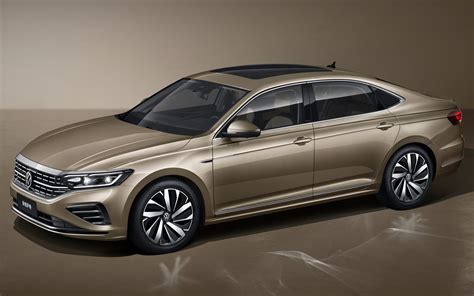 2021 Volkswagen Passat Cn Háttérképek és Hd Képek Car Pixel