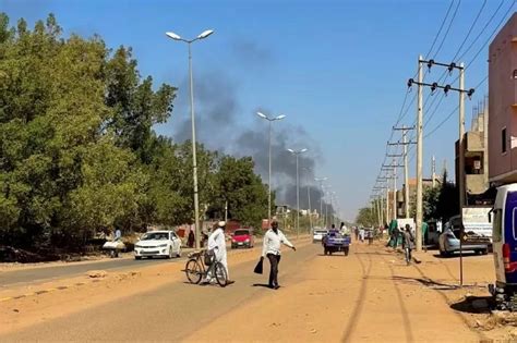 السودان تفاقم الوضع الإنساني في ولاية الجزيرة البوابة