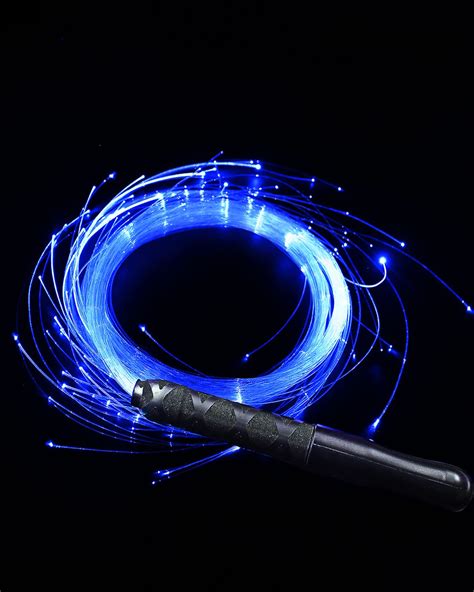 SZYICONG 6ft LED Whip Dance Fiber Optic Whip Light Whip LED Whip