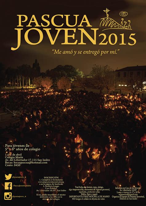 Cancionero Pascua Joven By Pascua Joven San Isidro Issuu