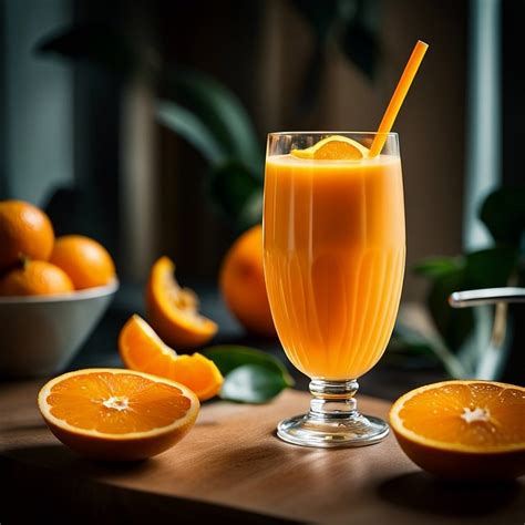 Ai Gegenereerd Oranje Sap Gratis Afbeelding Op Pixabay Pixabay