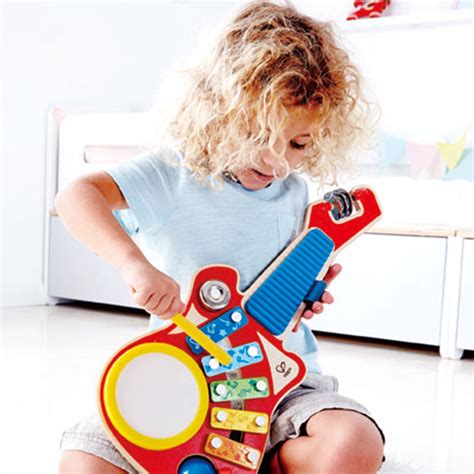 Hape 6 In 1 Music Maker Playone