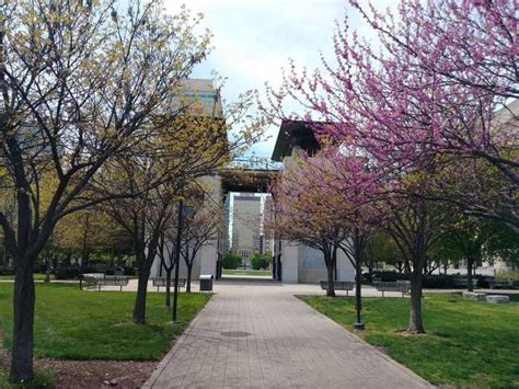 Top things in Nashville Public Square Park