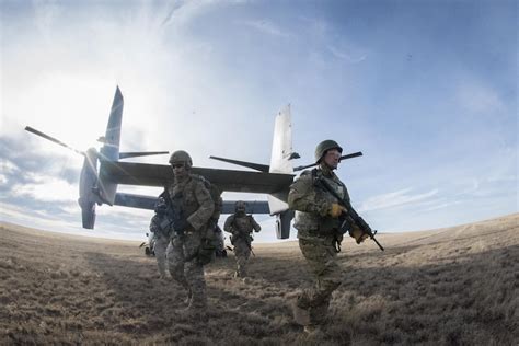 Green Beret Experience Air Commandos Try Ground Ops Cannon Air Force