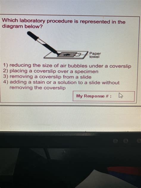 Answered Which Laboratory Procedure Is Bartleby